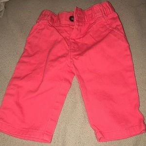 Baby boy pants